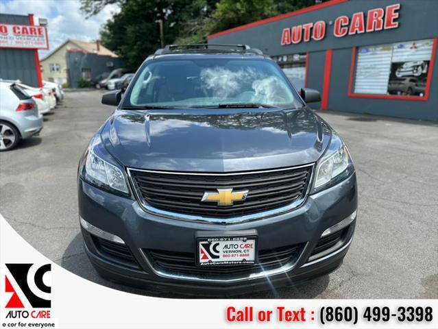 used 2014 Chevrolet Traverse car, priced at $6,997