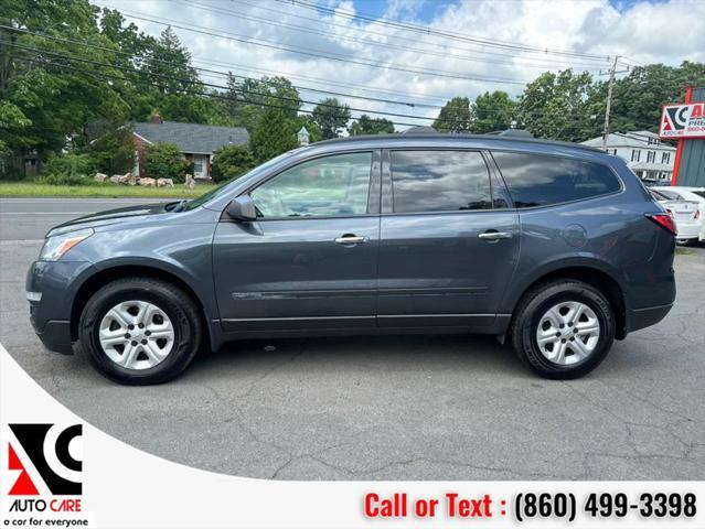 used 2014 Chevrolet Traverse car, priced at $6,997