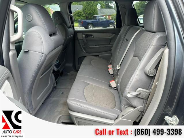 used 2014 Chevrolet Traverse car, priced at $6,997