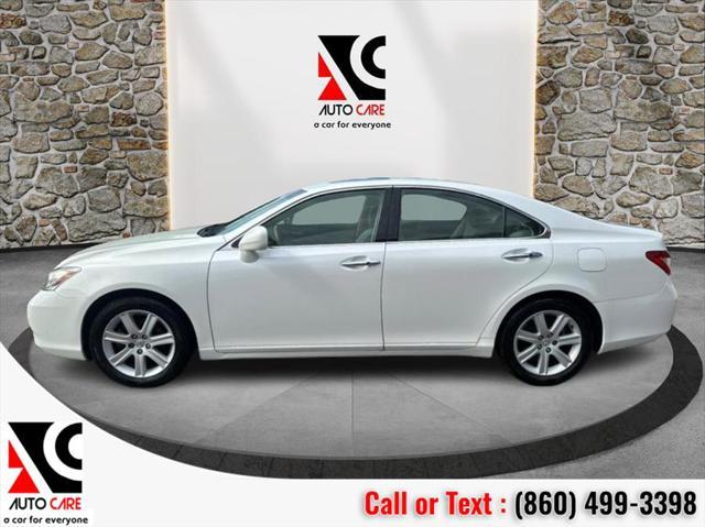 used 2009 Lexus ES 350 car, priced at $9,997