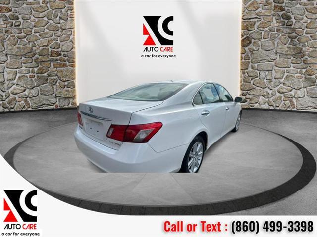 used 2009 Lexus ES 350 car, priced at $9,997