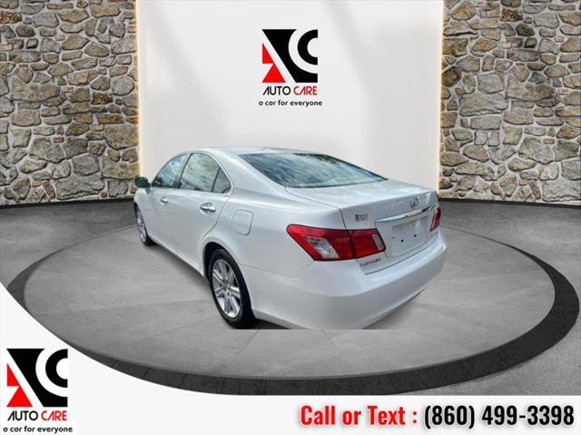 used 2009 Lexus ES 350 car, priced at $9,997