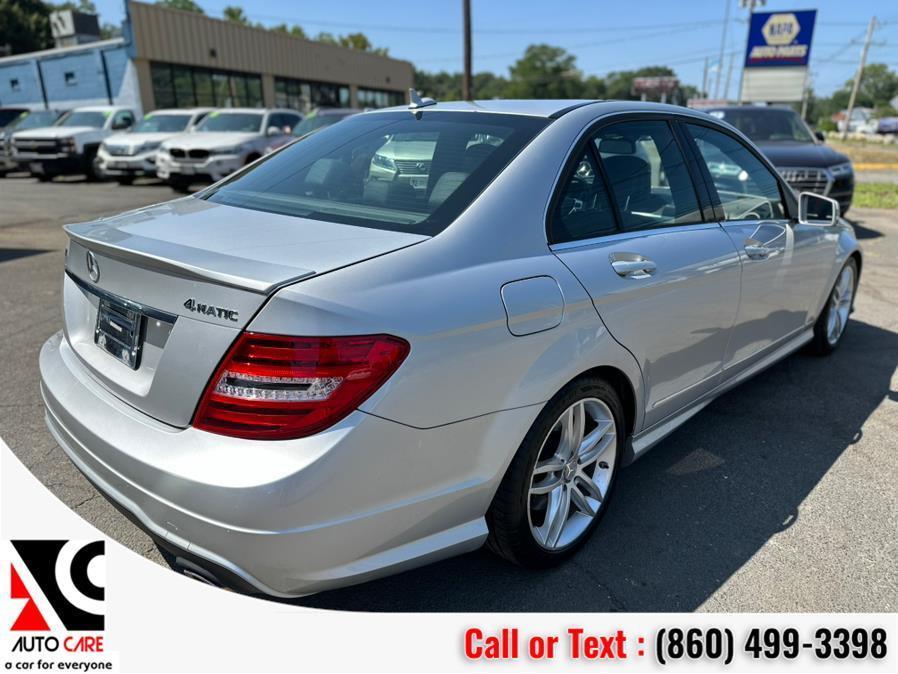 used 2013 Mercedes-Benz C-Class car, priced at $10,993