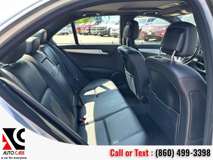 used 2013 Mercedes-Benz C-Class car, priced at $10,993