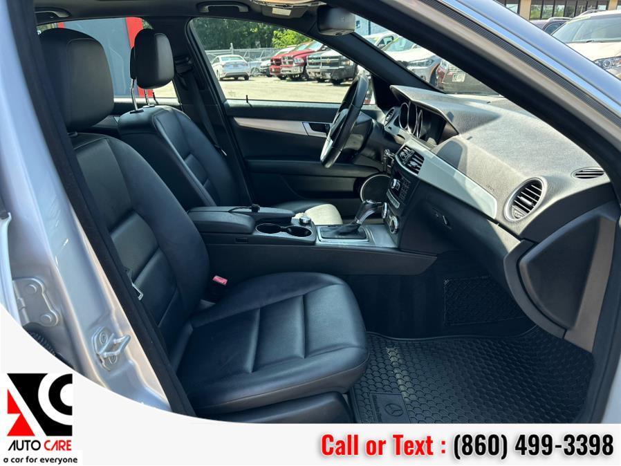 used 2013 Mercedes-Benz C-Class car, priced at $10,993