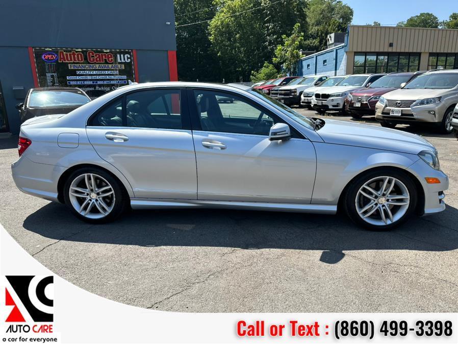 used 2013 Mercedes-Benz C-Class car, priced at $10,993