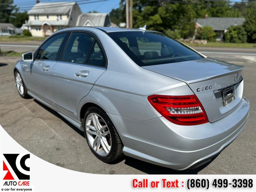 used 2013 Mercedes-Benz C-Class car, priced at $10,993