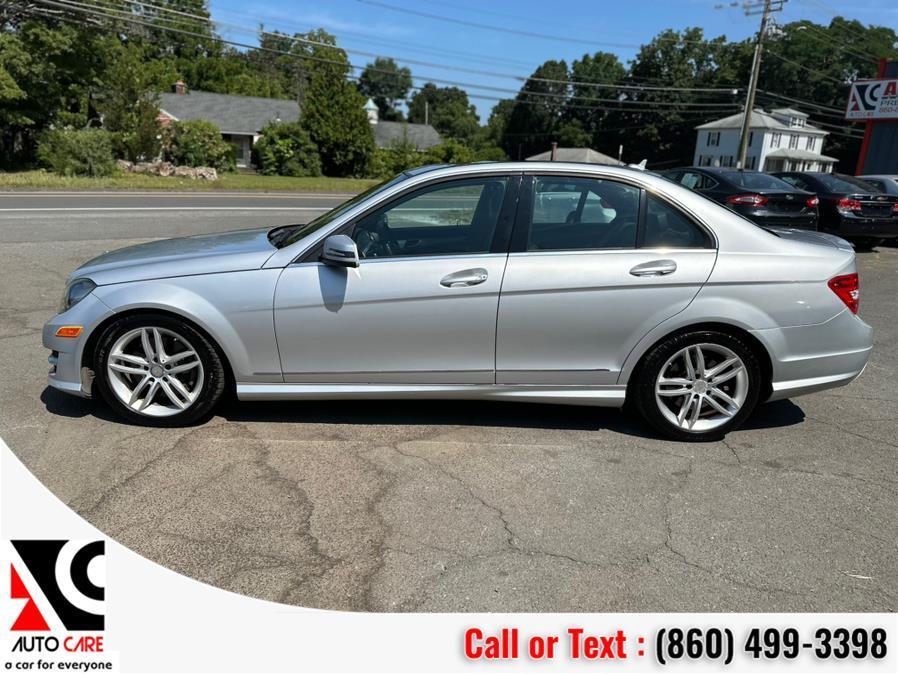 used 2013 Mercedes-Benz C-Class car, priced at $10,993