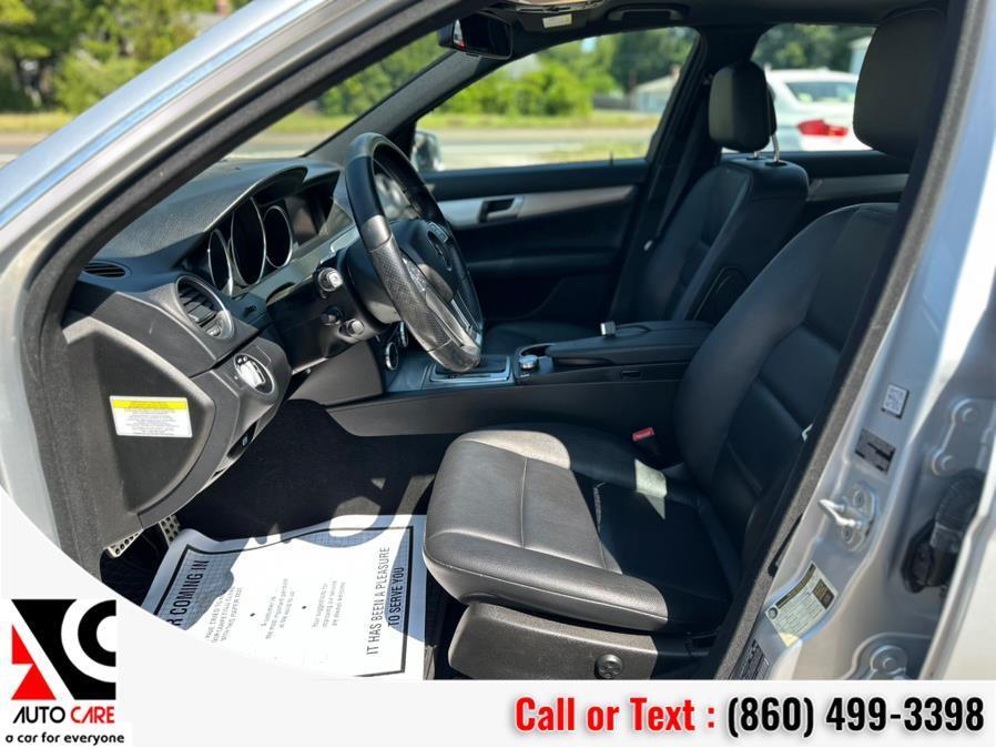 used 2013 Mercedes-Benz C-Class car, priced at $10,993