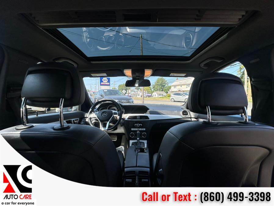used 2013 Mercedes-Benz C-Class car, priced at $10,993