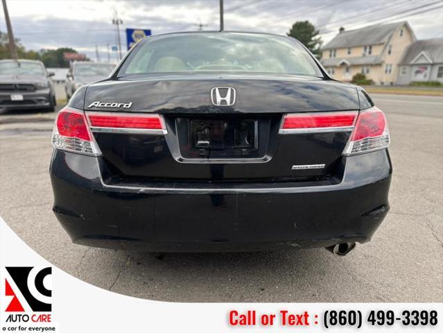 used 2011 Honda Accord car, priced at $11,997