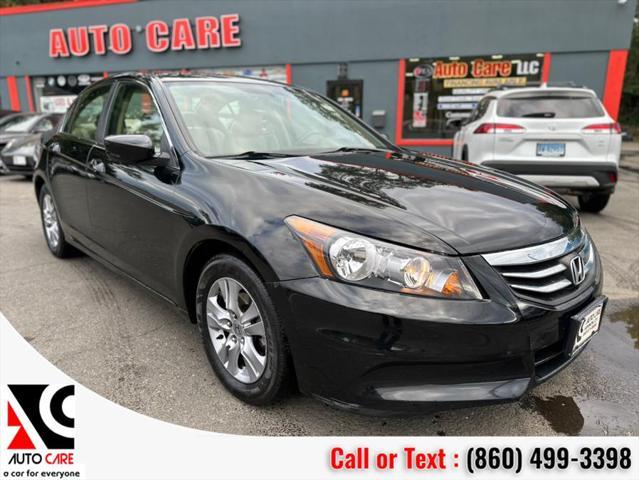 used 2011 Honda Accord car, priced at $11,997