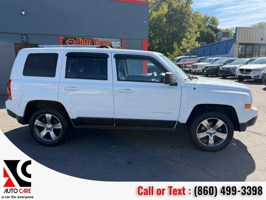 used 2016 Jeep Patriot car, priced at $7,997