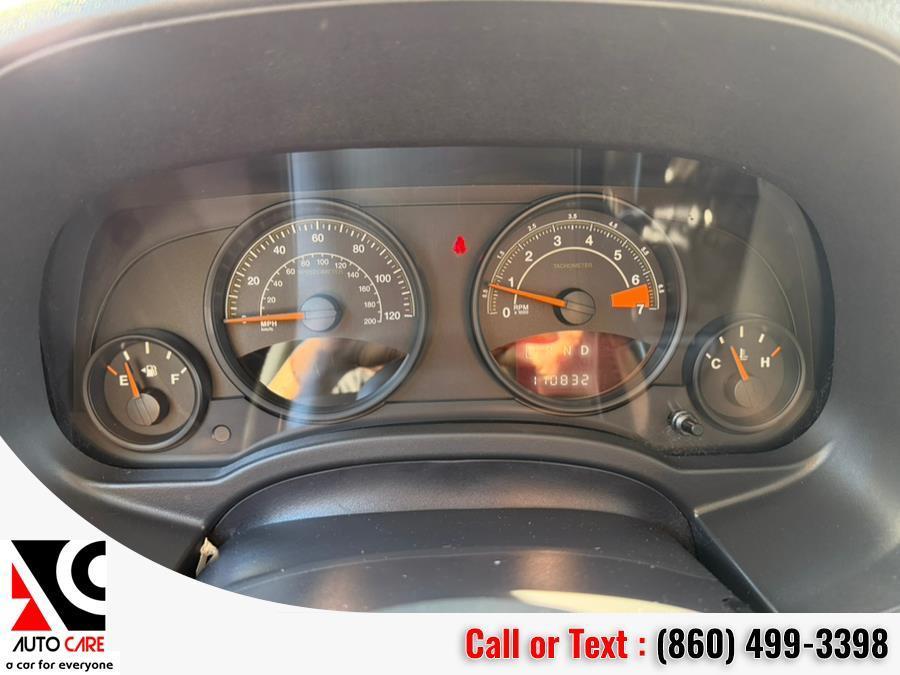 used 2016 Jeep Patriot car, priced at $7,997