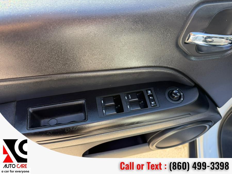 used 2016 Jeep Patriot car, priced at $7,997