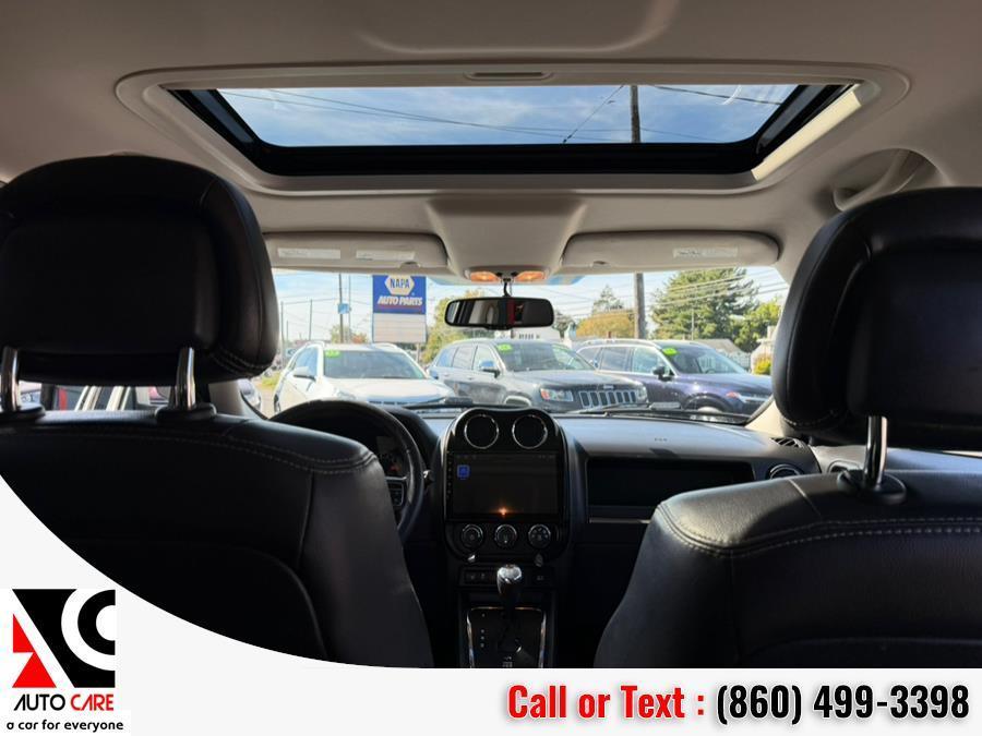used 2016 Jeep Patriot car, priced at $7,997