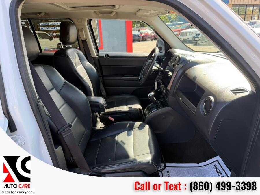 used 2016 Jeep Patriot car, priced at $7,997