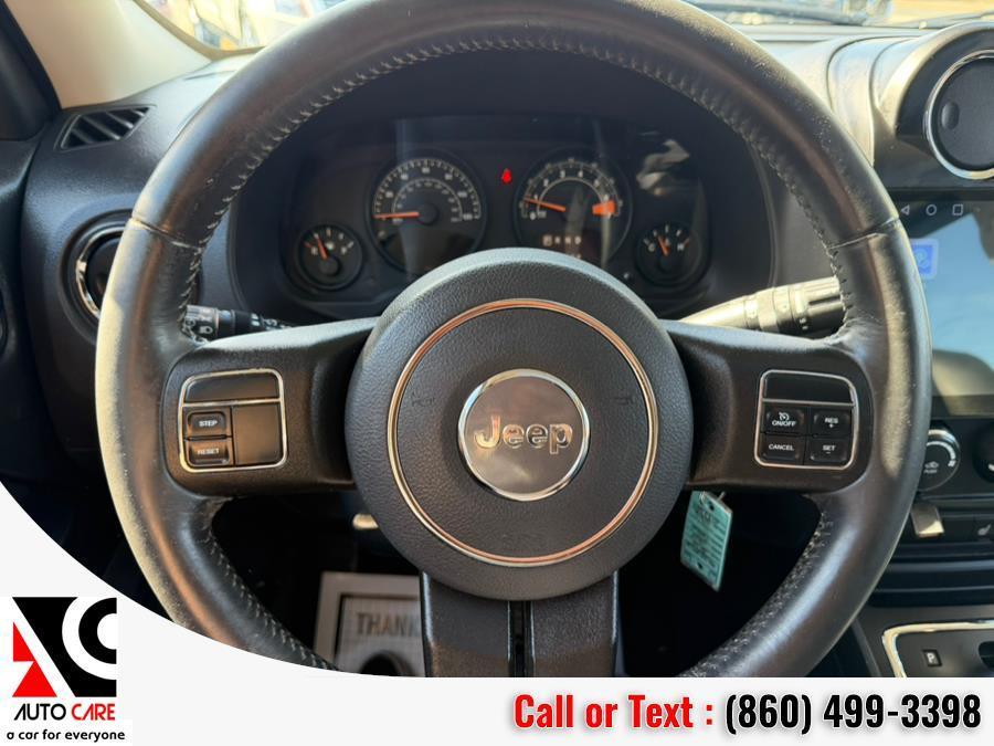 used 2016 Jeep Patriot car, priced at $7,997
