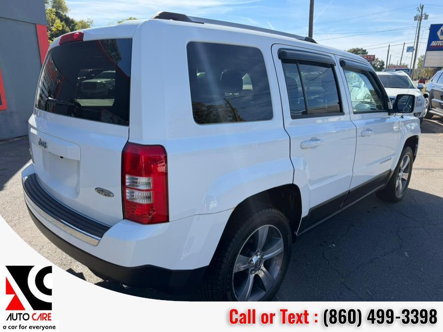 used 2016 Jeep Patriot car, priced at $7,997