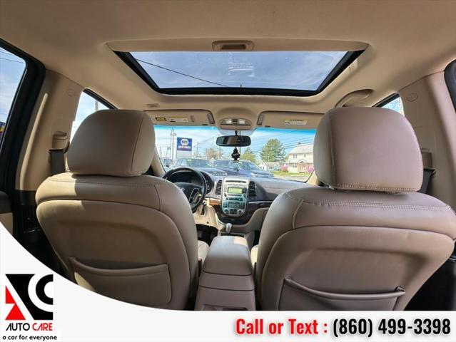 used 2012 Hyundai Santa Fe car, priced at $6,497