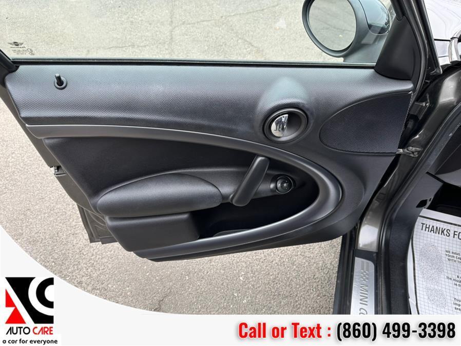 used 2012 MINI Cooper S Countryman car, priced at $8,997