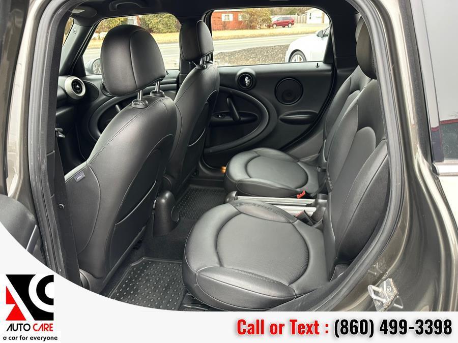 used 2012 MINI Cooper S Countryman car, priced at $8,997