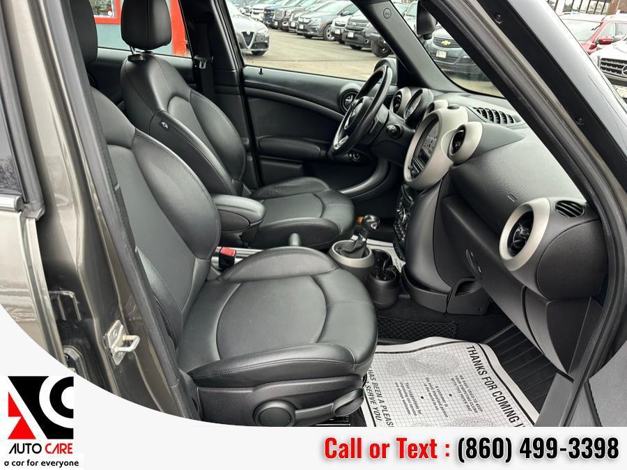 used 2012 MINI Cooper S Countryman car, priced at $8,997