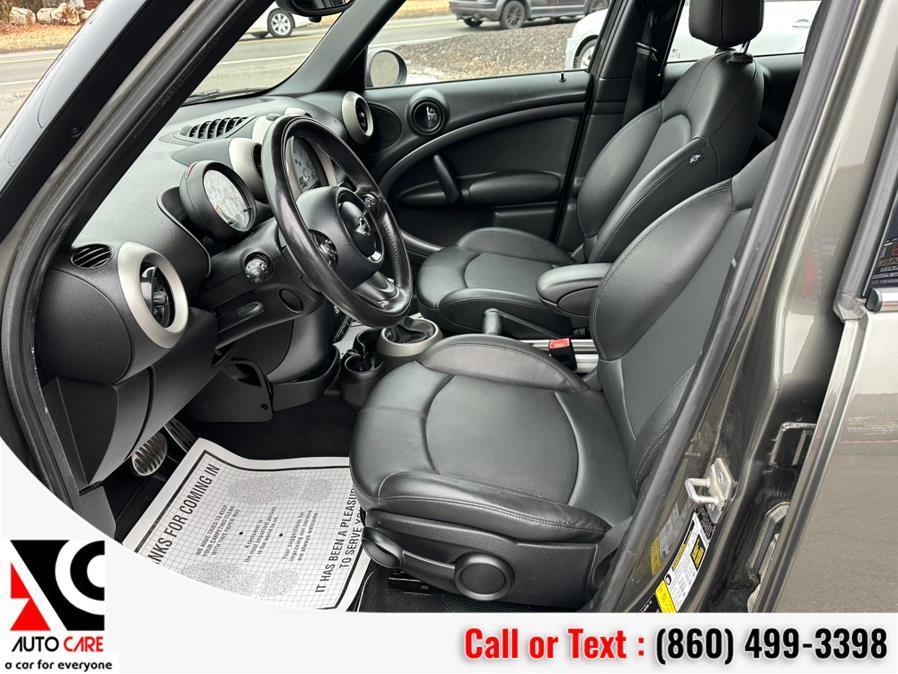 used 2012 MINI Cooper S Countryman car, priced at $8,997