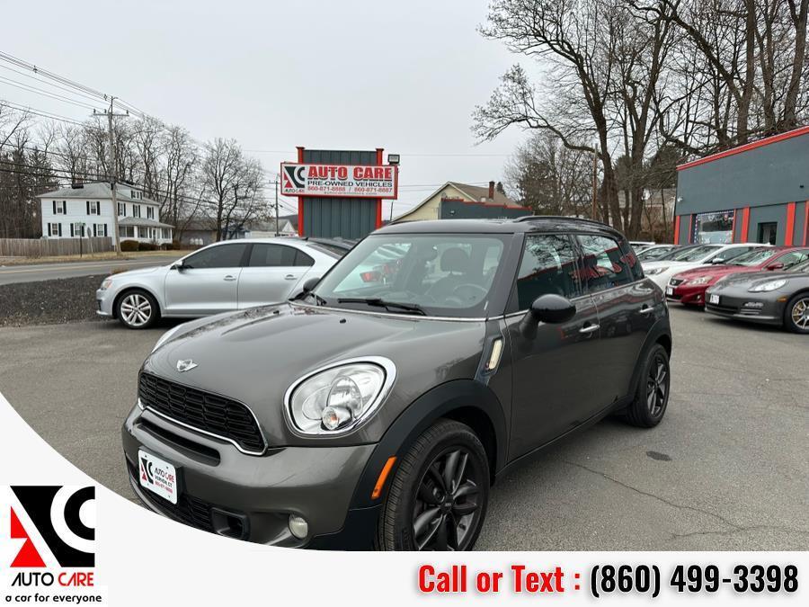 used 2012 MINI Cooper S Countryman car, priced at $8,997