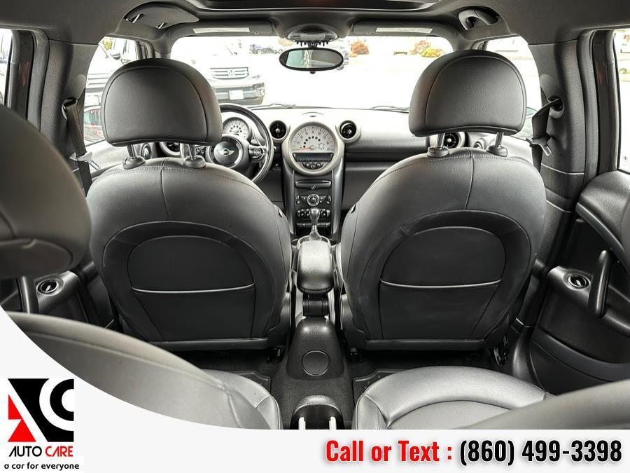 used 2012 MINI Cooper S Countryman car, priced at $8,997