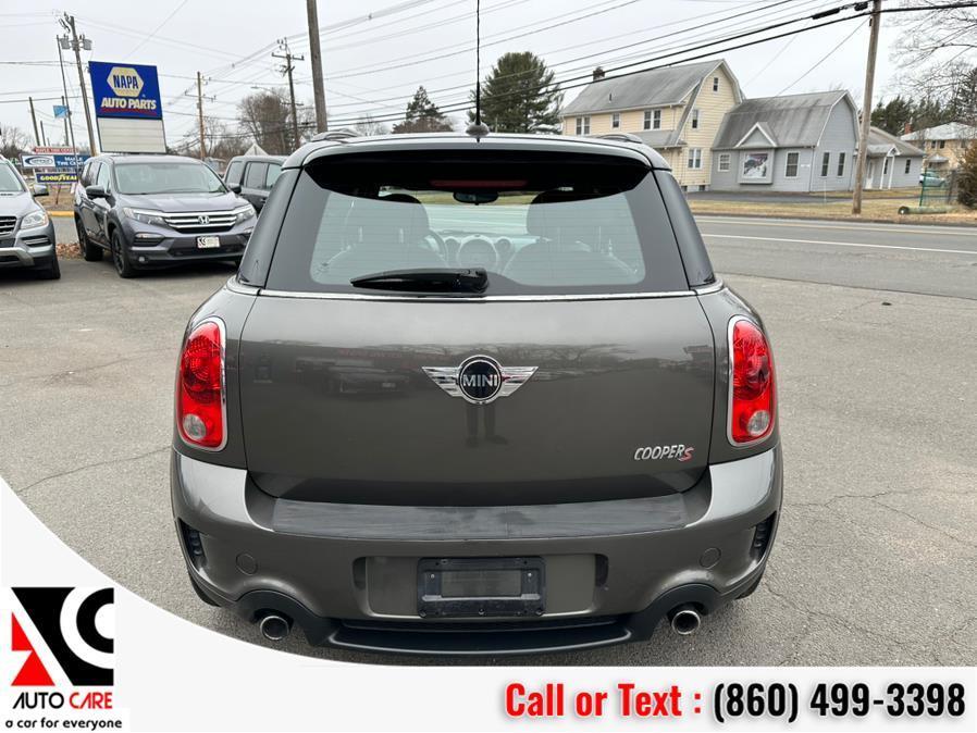 used 2012 MINI Cooper S Countryman car, priced at $8,997