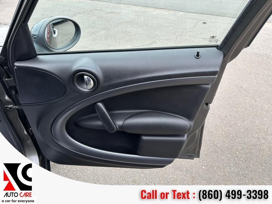 used 2012 MINI Cooper S Countryman car, priced at $8,997