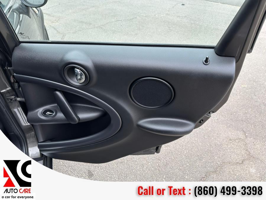 used 2012 MINI Cooper S Countryman car, priced at $8,997