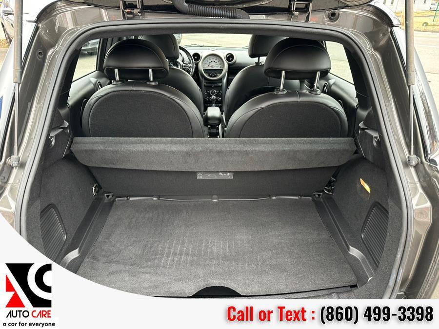 used 2012 MINI Cooper S Countryman car, priced at $8,997