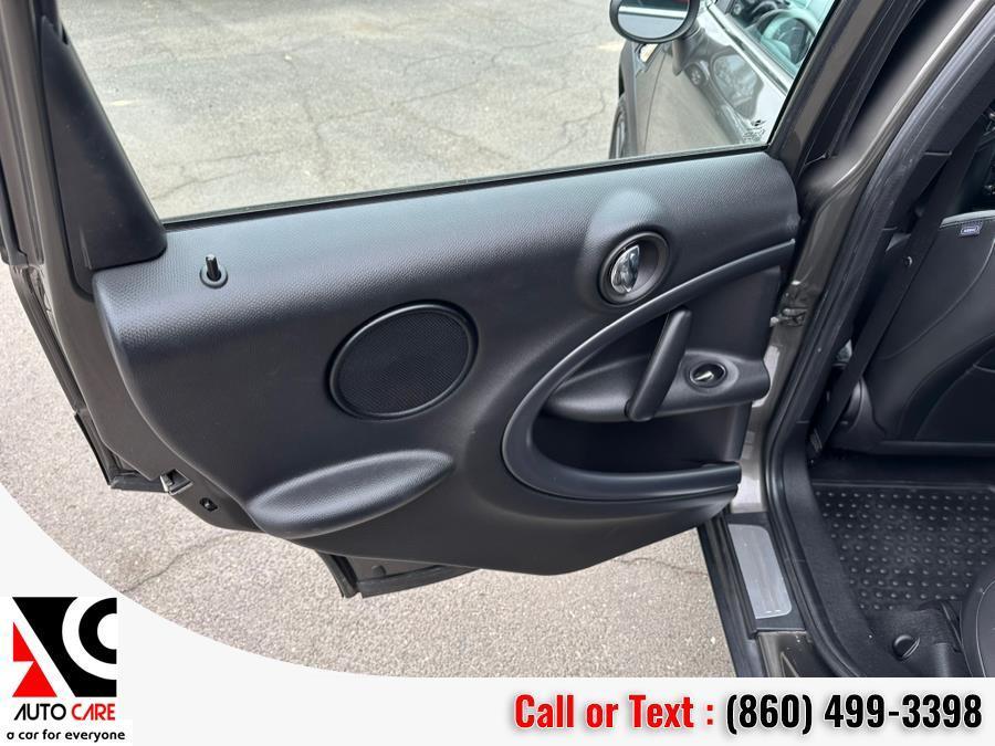 used 2012 MINI Cooper S Countryman car, priced at $8,997