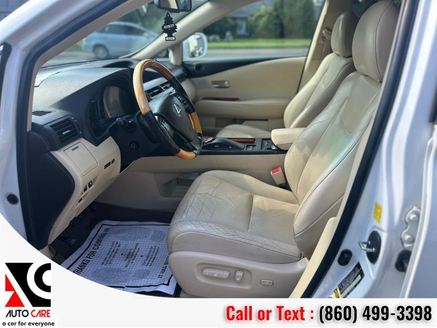 used 2010 Lexus RX 350 car, priced at $8,997