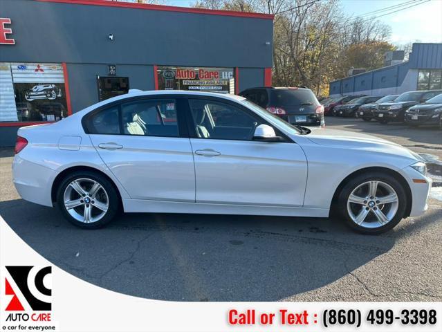 used 2015 BMW 328 car, priced at $12,950