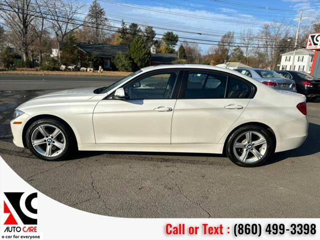 used 2015 BMW 328 car, priced at $12,950