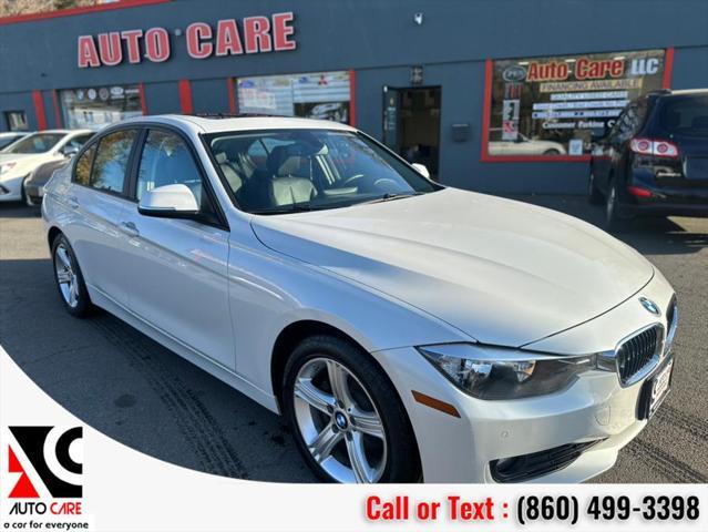 used 2015 BMW 328 car, priced at $12,950