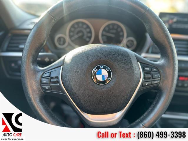 used 2015 BMW 328 car, priced at $12,950