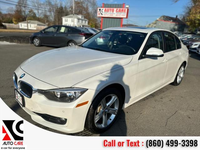 used 2015 BMW 328 car, priced at $12,950