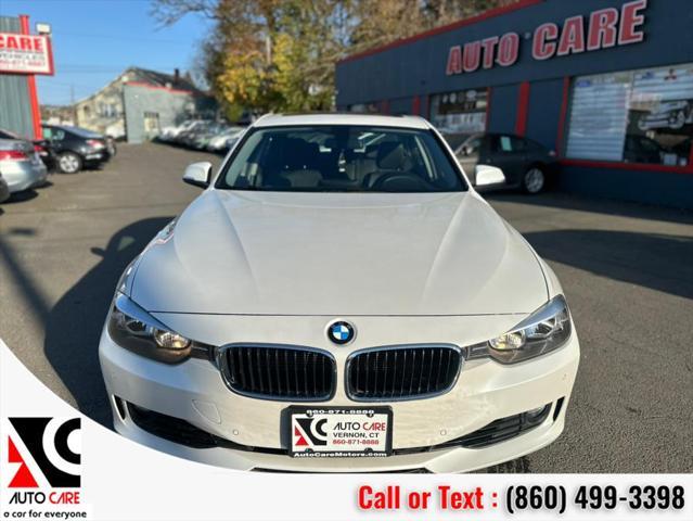 used 2015 BMW 328 car, priced at $12,950