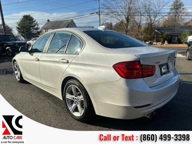 used 2015 BMW 328 car, priced at $12,950