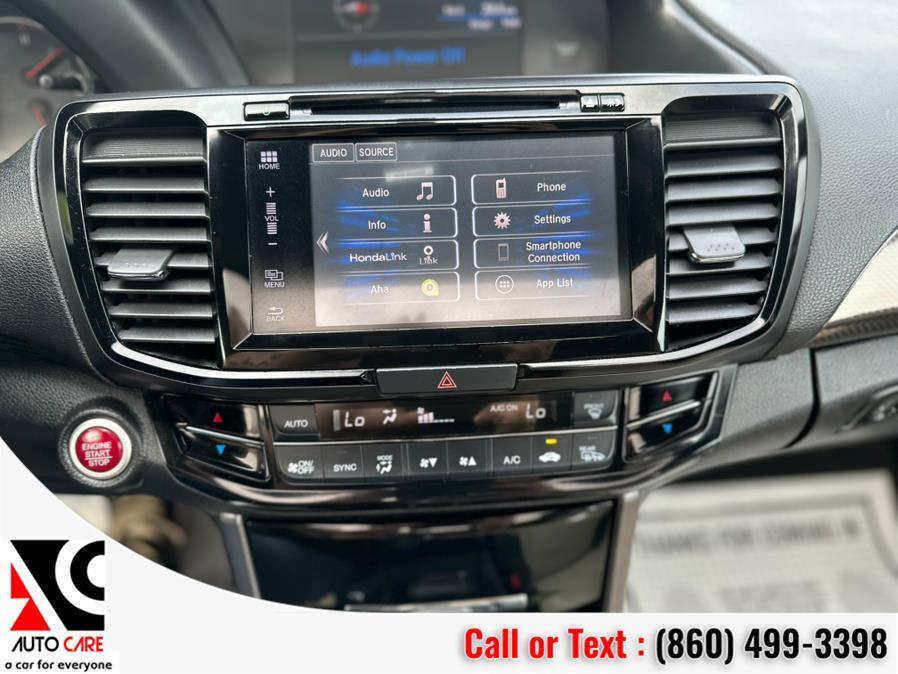used 2016 Honda Accord car, priced at $19,897