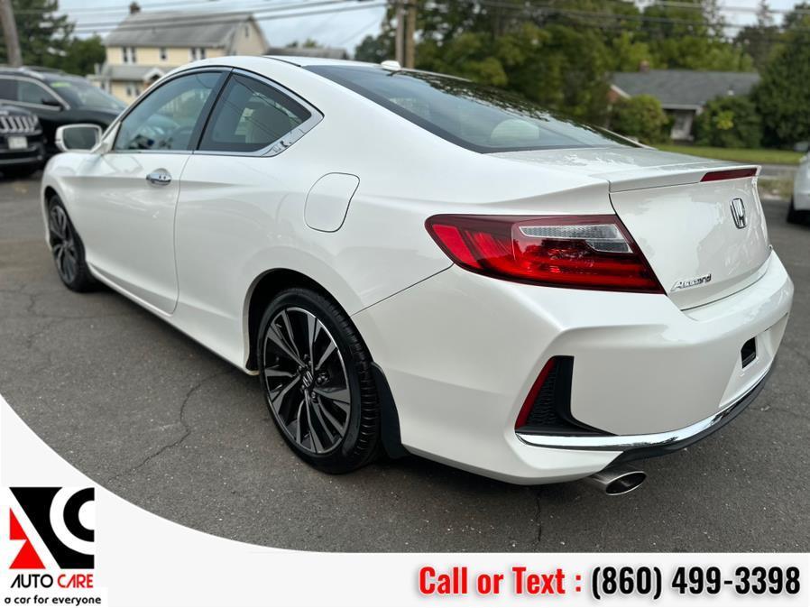 used 2016 Honda Accord car, priced at $19,897