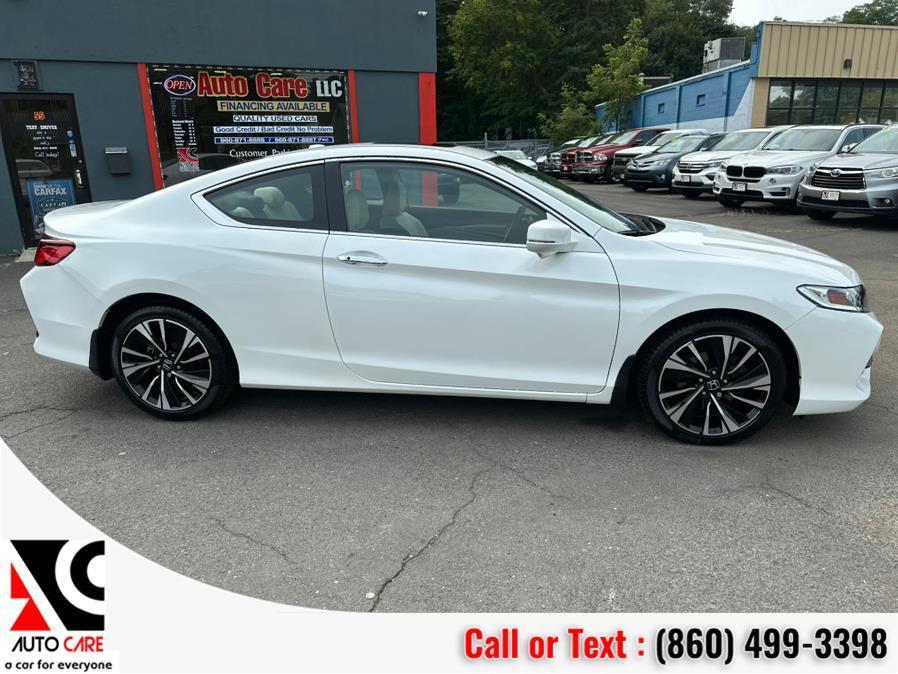 used 2016 Honda Accord car, priced at $19,897