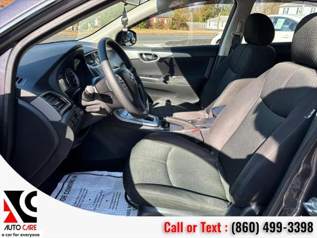 used 2013 Nissan Sentra car, priced at $7,997