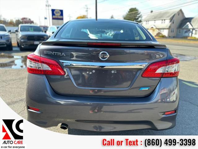 used 2013 Nissan Sentra car, priced at $7,997