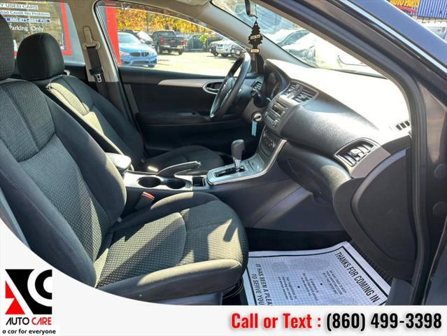 used 2013 Nissan Sentra car, priced at $7,997