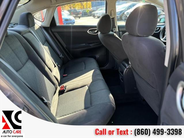 used 2013 Nissan Sentra car, priced at $7,997